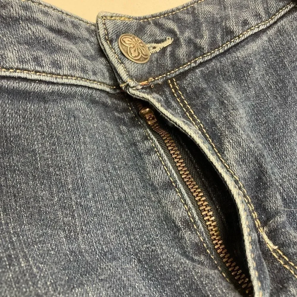 LANE BRYANT,Simply StraightBlue Jeans,Sz 20Average‎